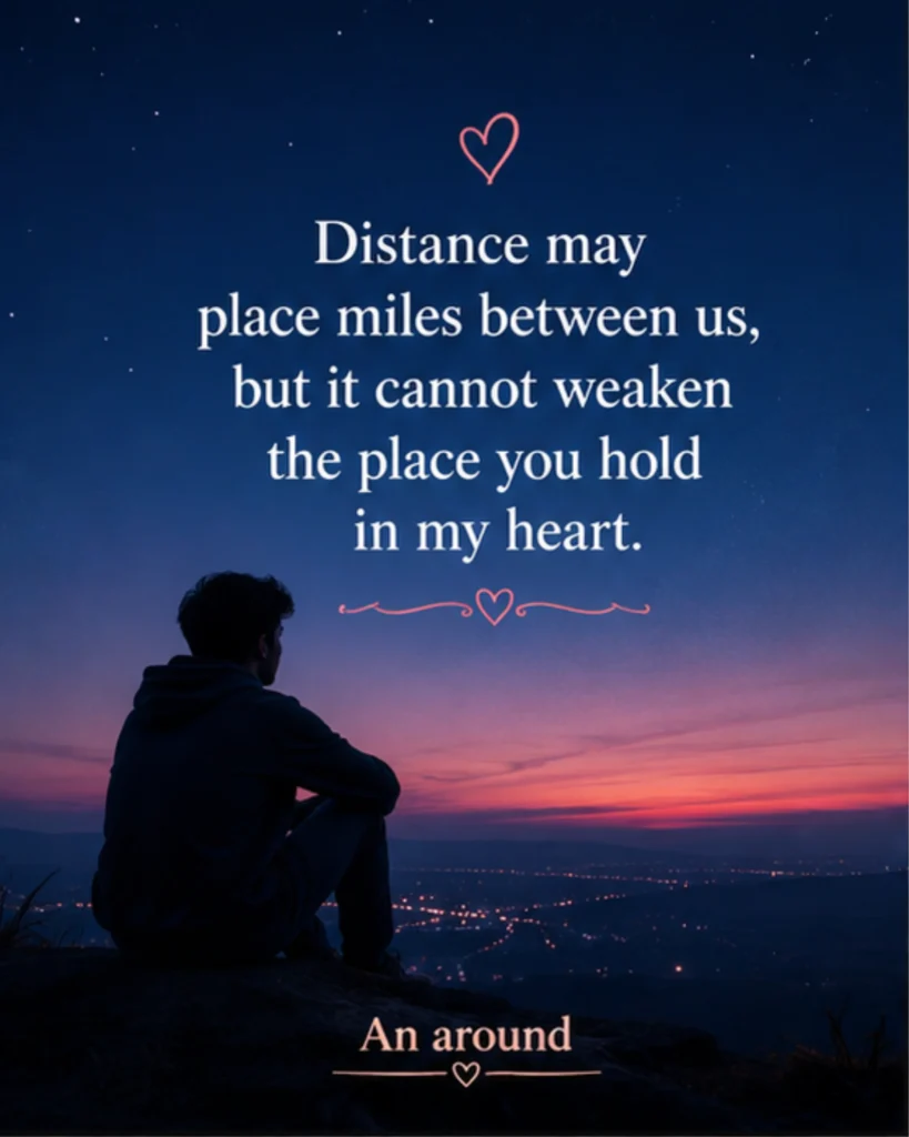 long distance relationship quotes