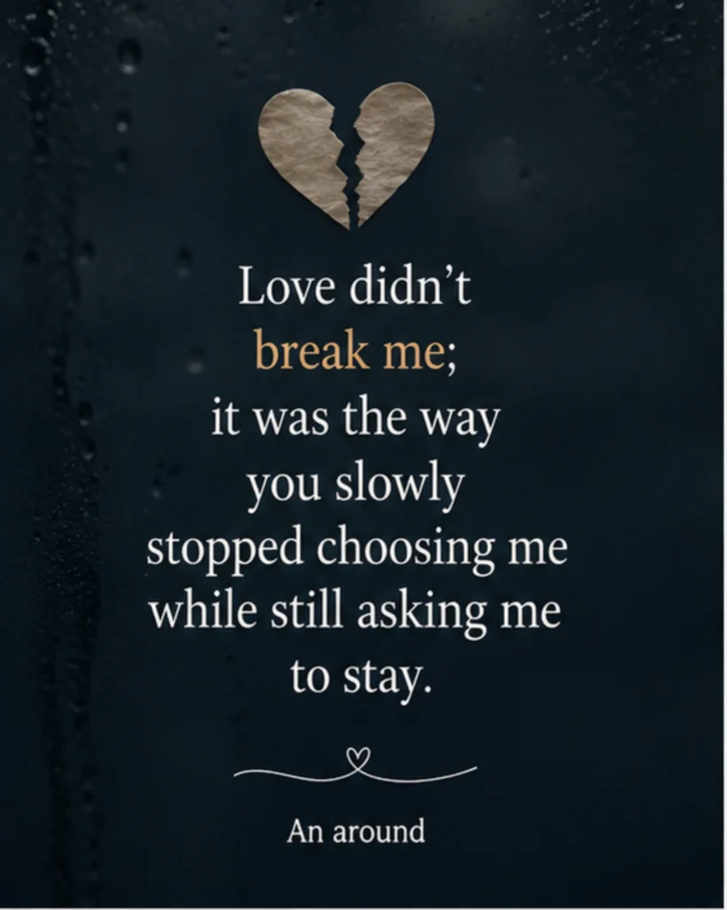 love sad quotes