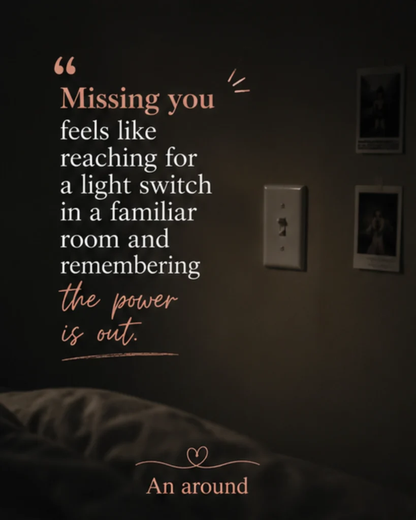 missing quotes
