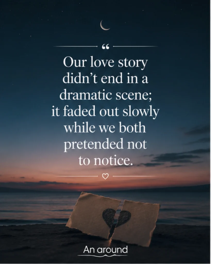 sad love quotes