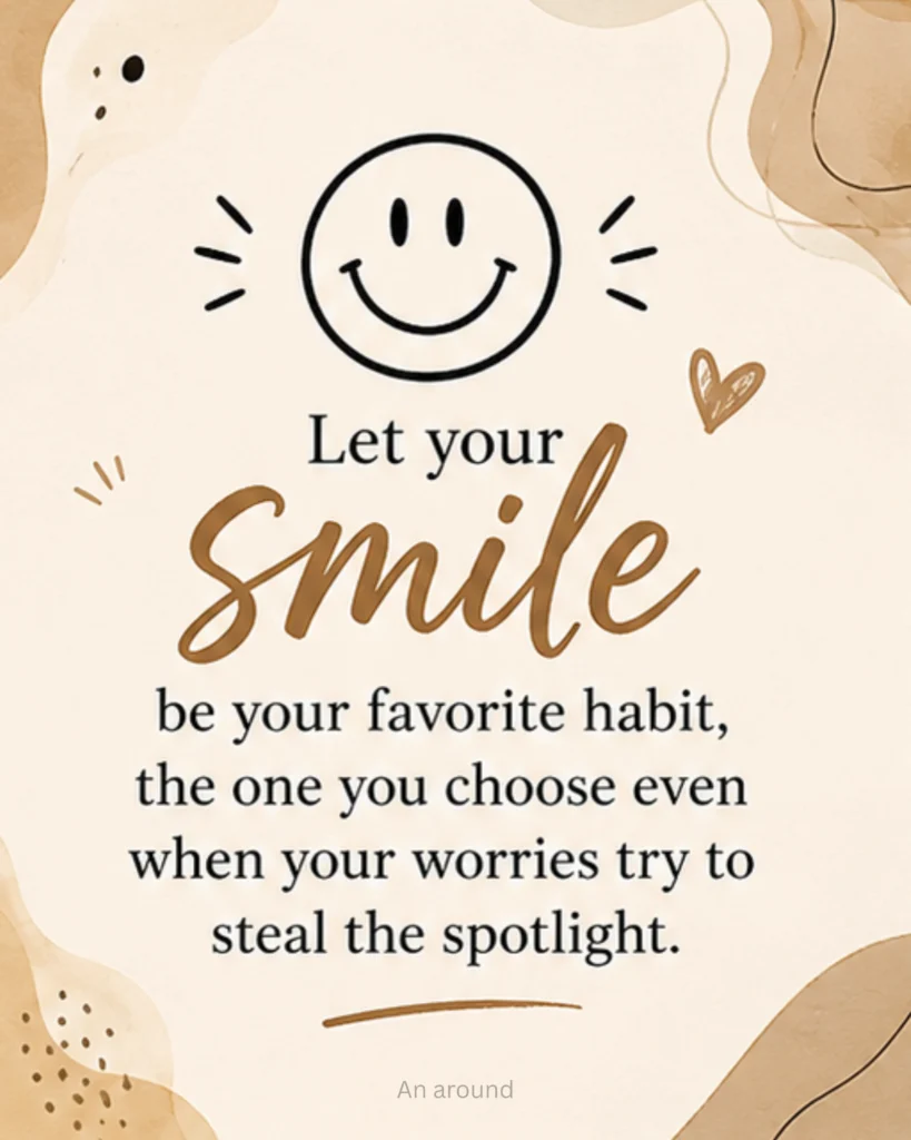 smile quotes