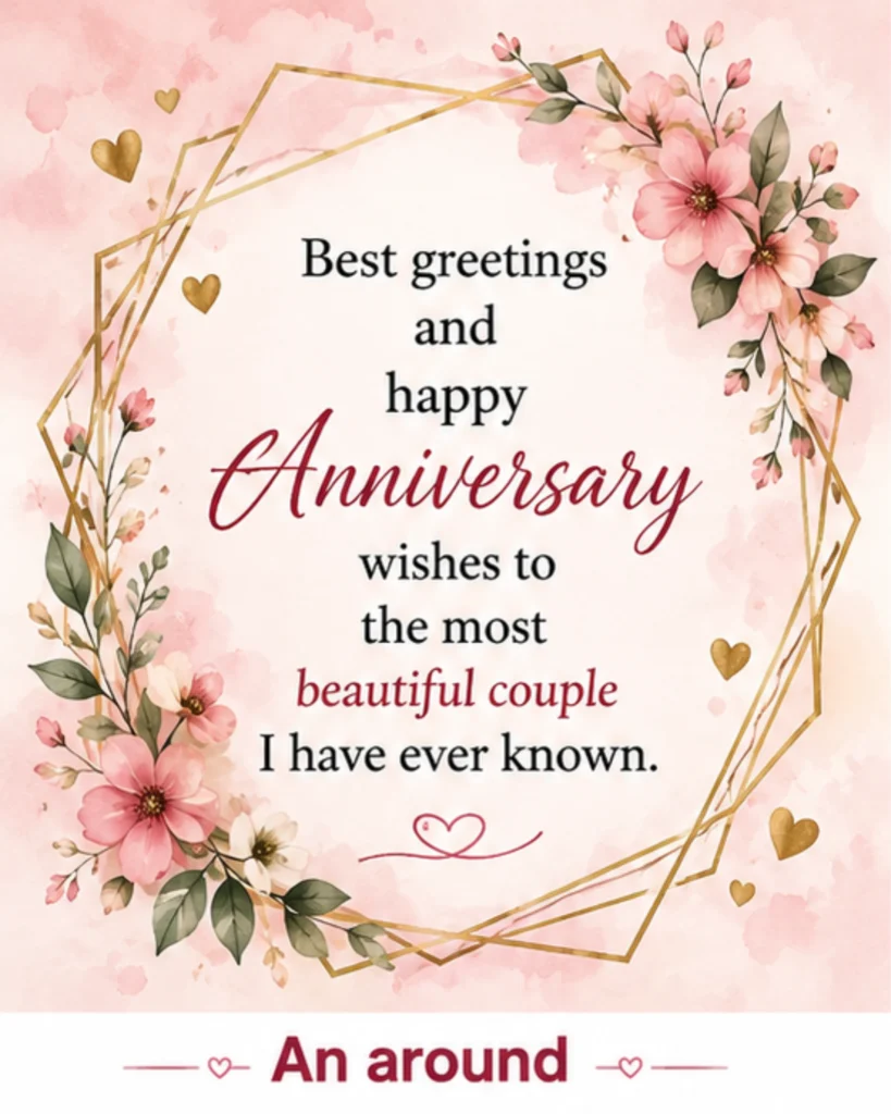 Anniversary Wishes for Friend