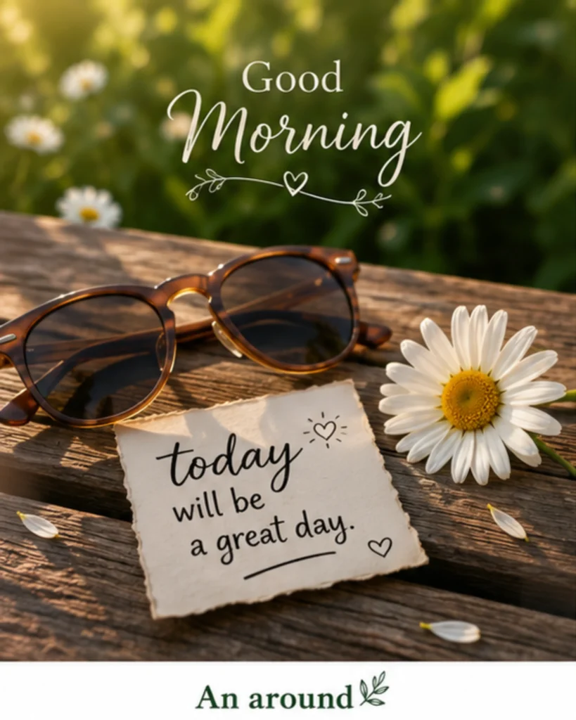 Beautiful Good Morning Quotes