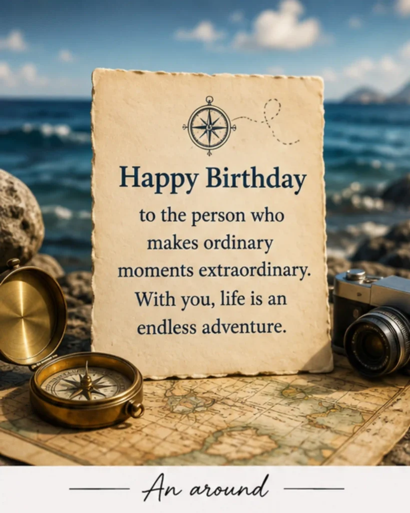 Birthday Wishes for Boyfriend
