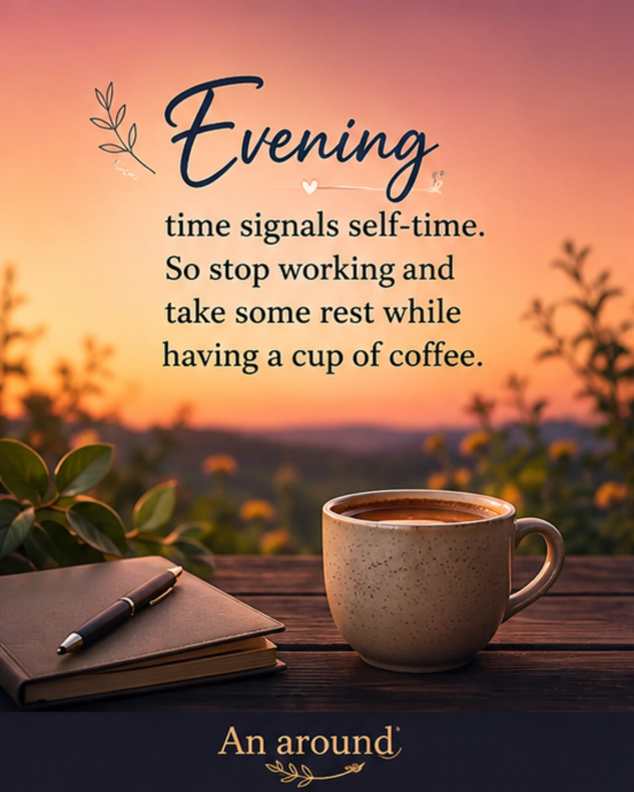 Evening Quotes