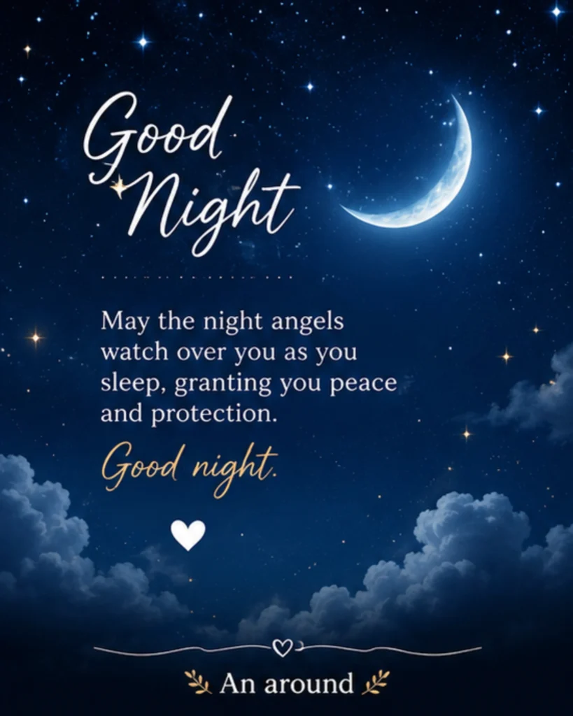 Good Night Quotes