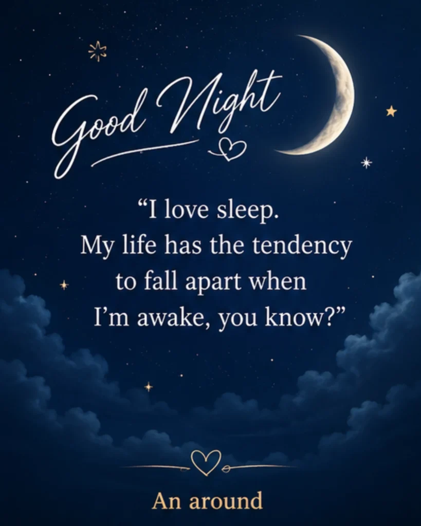 Good Night Wishes