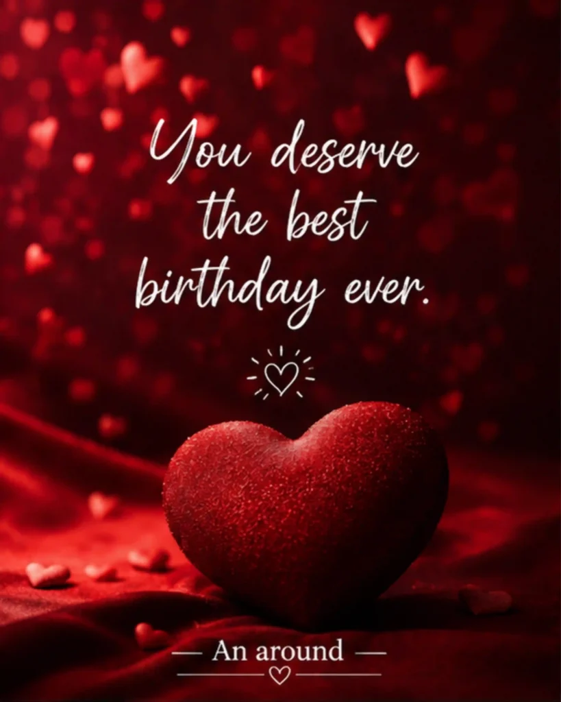 Short Blessing Birthday Wishes for Husband