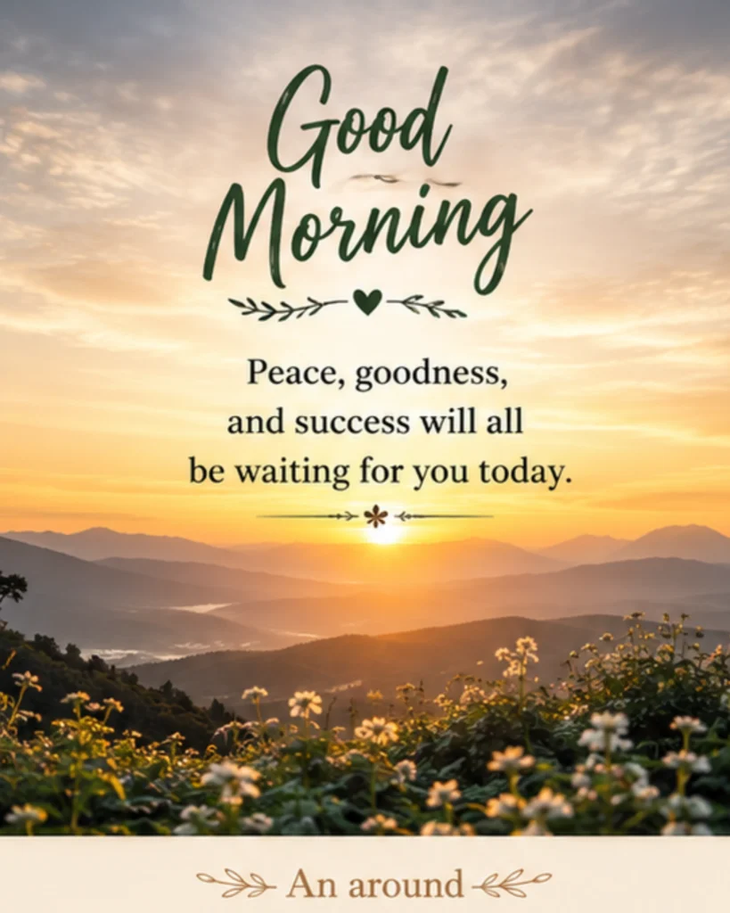 deep meaningful good morning life quotes