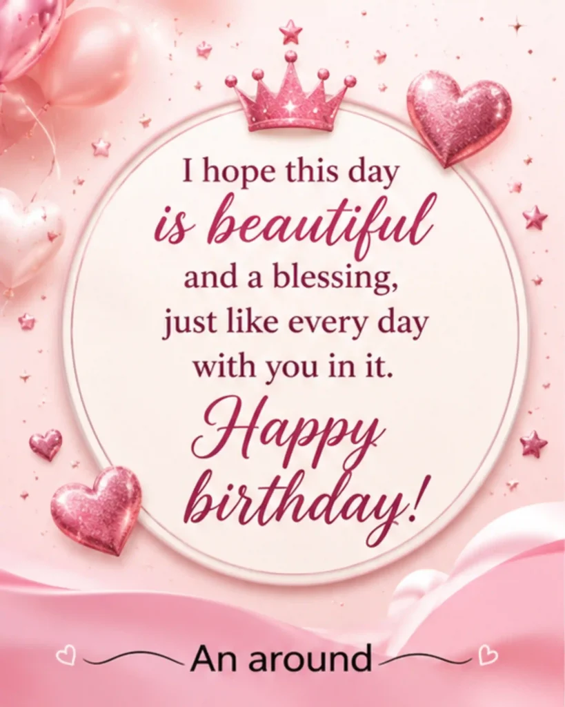 Birthday Wishes for Daughter